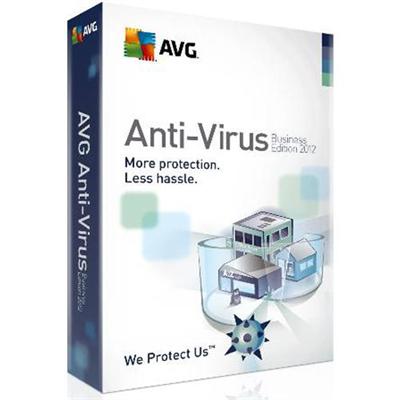 Anti-Virus 2012 - Business Edition - 7 User