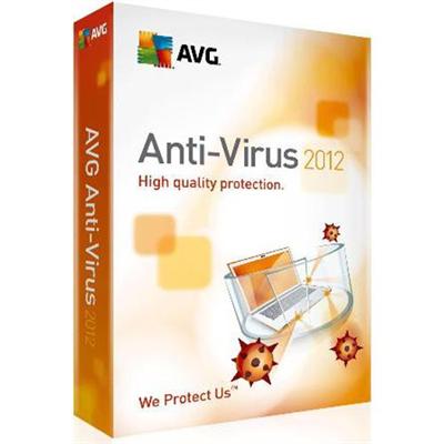 Avg Anti-Virus 8.5.409