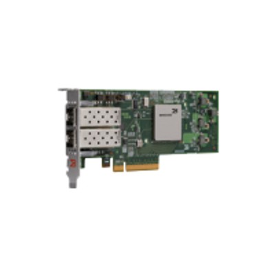 Qlogic Br-1860-2f00 1860 - Host Bus Adapter - Pcie 2.0 X8 - 16gb Fibre Channel X 2 - With 2 X 16 Gbps Fibre Channel Transceiver