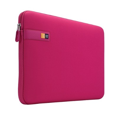 Case Logic LAPS 116PINK 15 16 Laptop Sleeve Pink