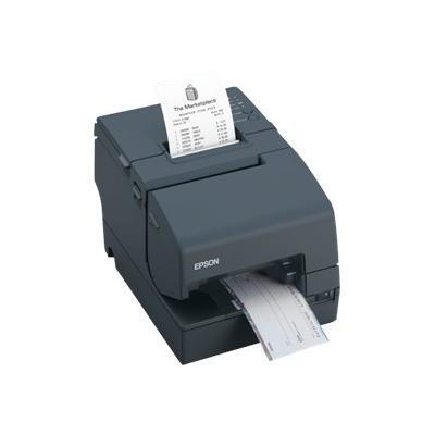 Epson C31CB25902 TM H6000IV - Receipt printer - thermal line / dot-matrix - 9 in x 11.7 in Roll (3.13 in) - 9 pin - USB serial Epson C31CB25902 TM H6000IV - Receipt printer - thermal line / dot-matrix - 9 in x 11.7 in Roll (3.13 in) - 9 pin - USB serial