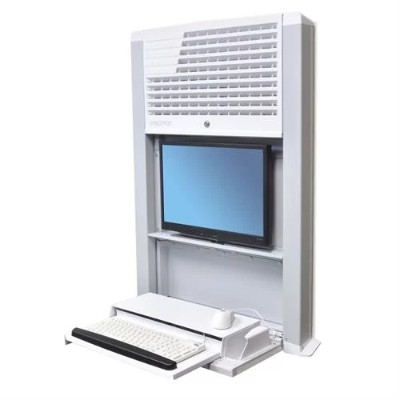 StyleView Sit-Stand Enclosure - cabinet unit