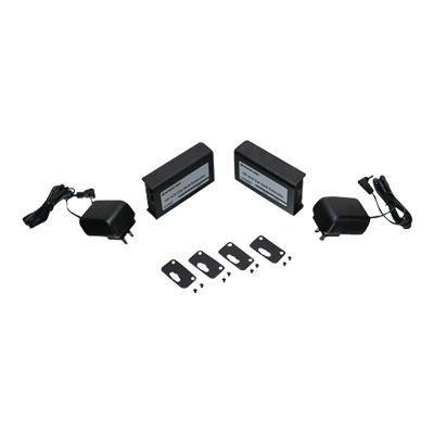Iogear GVE320 GVE320 HDMI Audio Video Extender System Sender and Receiver units Video audio extender up to 197 ft
