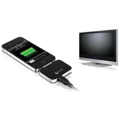 HDMI Audio/Video Adapter - iPad / iPhone / iPod audio / video / charging / data adapter - HDMI