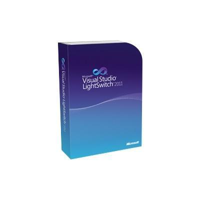 Visual Studio LightSwitch 2011 - complete package