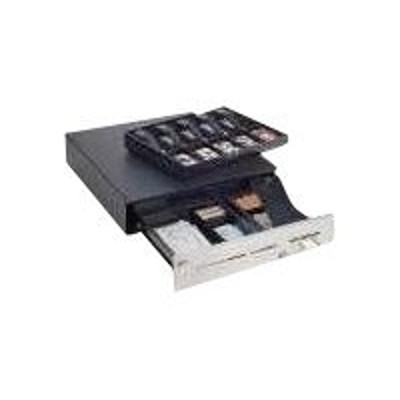 MMF Industries ADV INABOXUS 04 Advantage Electronic cash drawer black