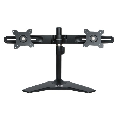 Large Format Dual Monitor Stand - stand ( Tilt & Swivel )