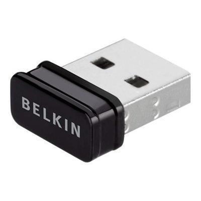 N150 Micro Wireless USB Adapter - network adapter