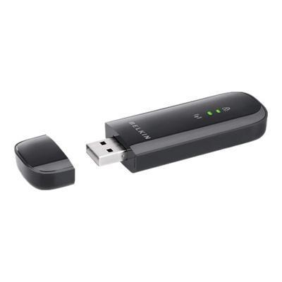 N600 DB Wireless Dual-Band USB Adapter - network adapter