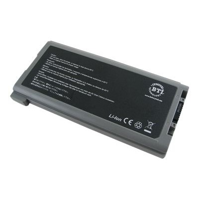notebook battery - Li-Ion - 7800 mAh