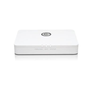 500 GB GigE USB 2.0 Wireless Storage for iPad - White