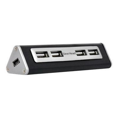 Gear Head Uh5200t Uh5200t - Hub - 4 X Usb 2.0 - Desktop