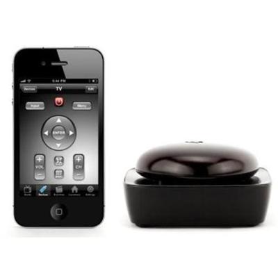 Beacon for iOS - IR to Bluetooth remote control adapter