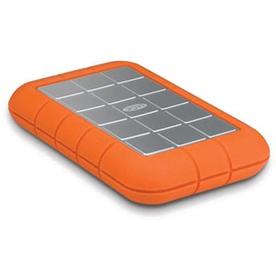 Rugged Triple hard drive - 500 GB - FireWire 800 / SuperSpeed USB 3.0