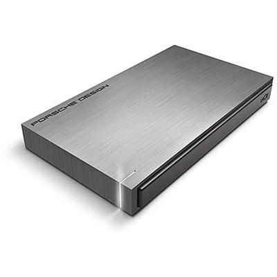 Porsche Design P'9220 - hard drive - 500 GB - USB 3.0
