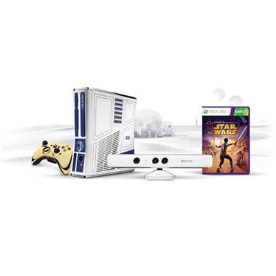 Xbox 360 - game console - 320GB HDD - with Kinect