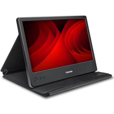 USB Mobile LCD Monitor - LCD monitor - 14