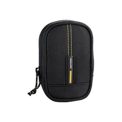 POINT&SHOOT CAMERA POUCH BLACK