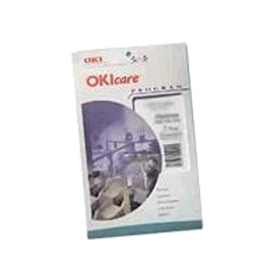 Oki 38021413 care Overnight Exchange - Extended service agreement - replacement - 2 years ( 2nd and 3rd year ) - shipment - response time: 1-2 business days - f Oki 38021413 care Overnight Exchange - Extended service agreement - replacement - 2 years ( 2nd and 3rd year ) - shipment - response time: 1-2 business days - f