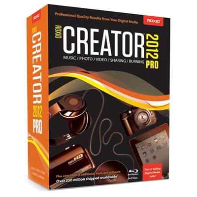 CREATOR 2012 PRO