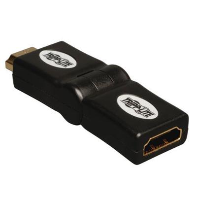 TrippLite P142-000-UD HDMI Male to Female Swivel Adapter Up / Down TrippLite P142-000-UD HDMI Male to Female Swivel Adapter Up / Down