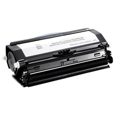 Dell C233R 14 000 Page Black Toner Cartridge Use and Return