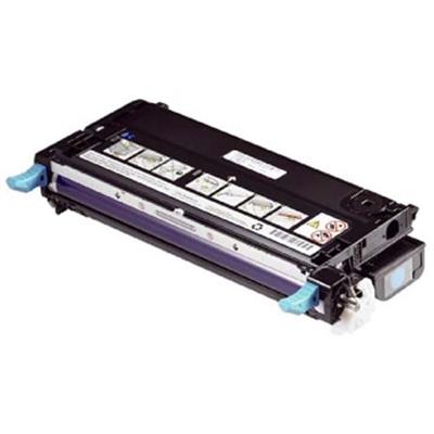 Dell G907C 3 000 Page Cyan Toner Cartridge