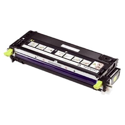 Dell G909C 3 000 Page Yellow Toner Cartridge