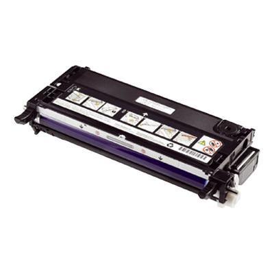 Dell G910C Black original toner cartridge for Color Laser Printer 3130cn