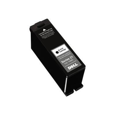 Dell GRMC3 Series 21 Single Use Black Cartridge Black original ink cartridge for All in One Printer V313 All in One Wireless Printer P513w P713w V313