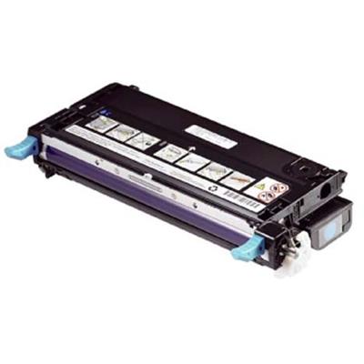 Dell H513C 9 000 Page Cyan Toner Cartridge