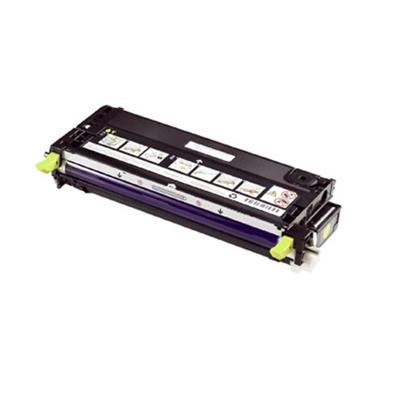 Dell H515C 9 000 Page Yellow Toner Cartridge