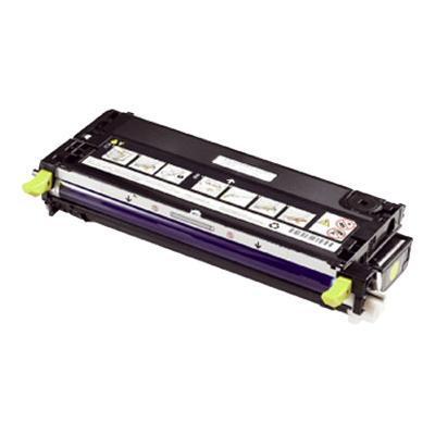 Dell H516C High Capacity black original toner cartridge for Color Laser Printer 3130cn