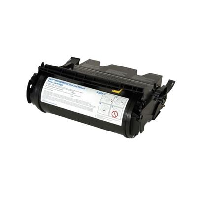 Dell K2885 18 000 Page Black Toner Cartridge Use and Return