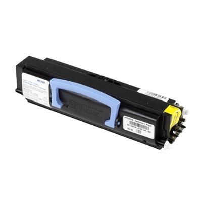 Dell K3756 6 000 Page Black Toner Cartridge for Dell 1710n Laser Printer Use and Return