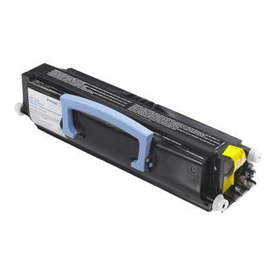 Dell MW558 High Capacity black original toner cartridge Use and Return for Laser Printer 1720 1720dn
