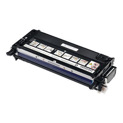 Dell PF028 Black original toner cartridge for Multifunction Color Laser Printer 3115cn