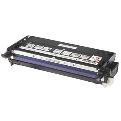 Dell PF030 High Yield Toner Cartridge High Yield black original toner cartridge for Multifunction Color Laser Printer 3115cn