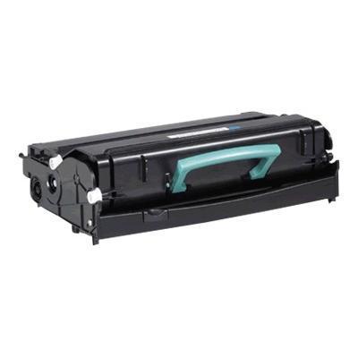 Dell PK492 Black original toner cartridge Use and Return for Laser Printer 2330d 2330dn 2350d 2350dn