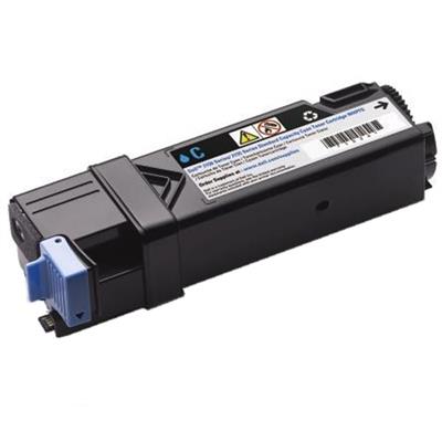 Dell WHPFG 1 200 Page Cyan Toner Cartridge for Dell 2150cn 2155cn 2150cdn 2155cdn Color Laser Printers