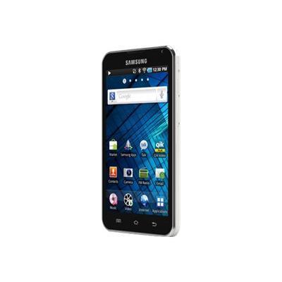 Galaxy Player 5.0 YP-G70C/NAW - digital player / radio - Android 2.3.5