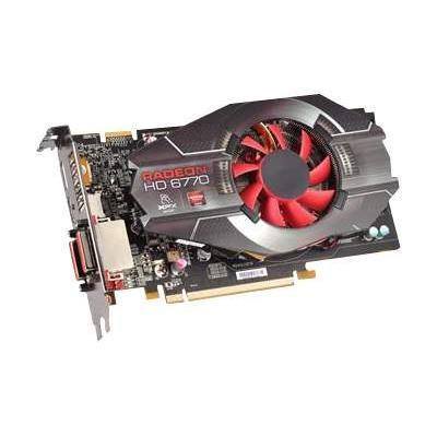 AMD Radeon HD 6770 850MHz Core 1GB DDR5 DisplayPort HDMI DUAL DVI