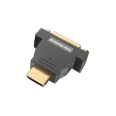 Iogear GHDMDVIF Video adapter - dual link - HDMI / DVI - HDMI (M) to DVI-D (F) Iogear GHDMDVIF Video adapter - dual link - HDMI / DVI - HDMI (M) to DVI-D (F)