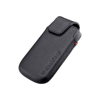 Leather Swivel Holster - holster bag for cellular phone