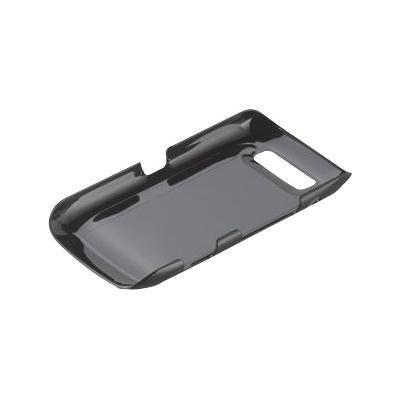 BlackBerry Hard Shell - Protective cover for cellular phone - black - for Torch 9850  9860