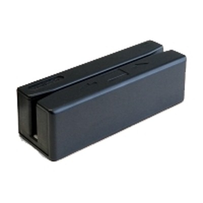 Unitech America MS246 MS246 Magnetic card reader Tracks 1 2 3 USB black