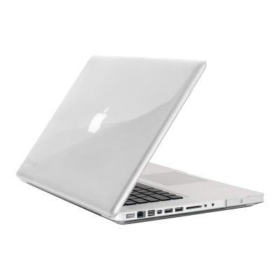 SeeThru notebook upper shield case