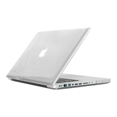 SeeThru notebook upper shield case