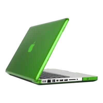 SeeThru notebook upper shield case