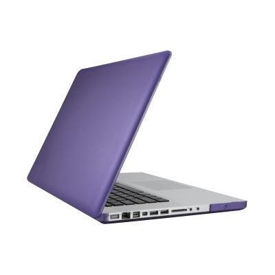 SeeThru Satin - notebook upper shield case